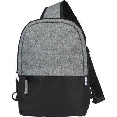 Logotrade corporate gifts photo of: Reclaim GRS recycled two-tone sling 3.5L