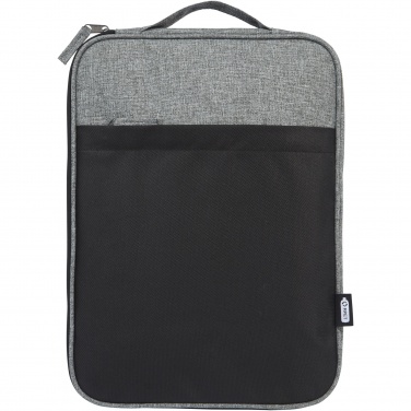 Logotrade promotional item picture of: Reclaim 14" GRS recycled two-tone laptop sleeve 2.5L