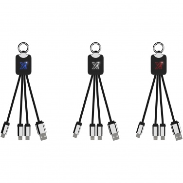 Logo trade advertising product photo of: SCX.design C15 quatro light-up cable