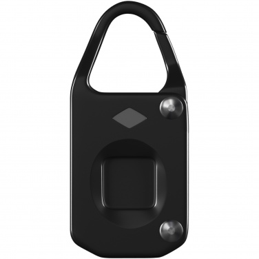 Logo trade promotional item photo of: SCX.design T10 fingerprint padlock