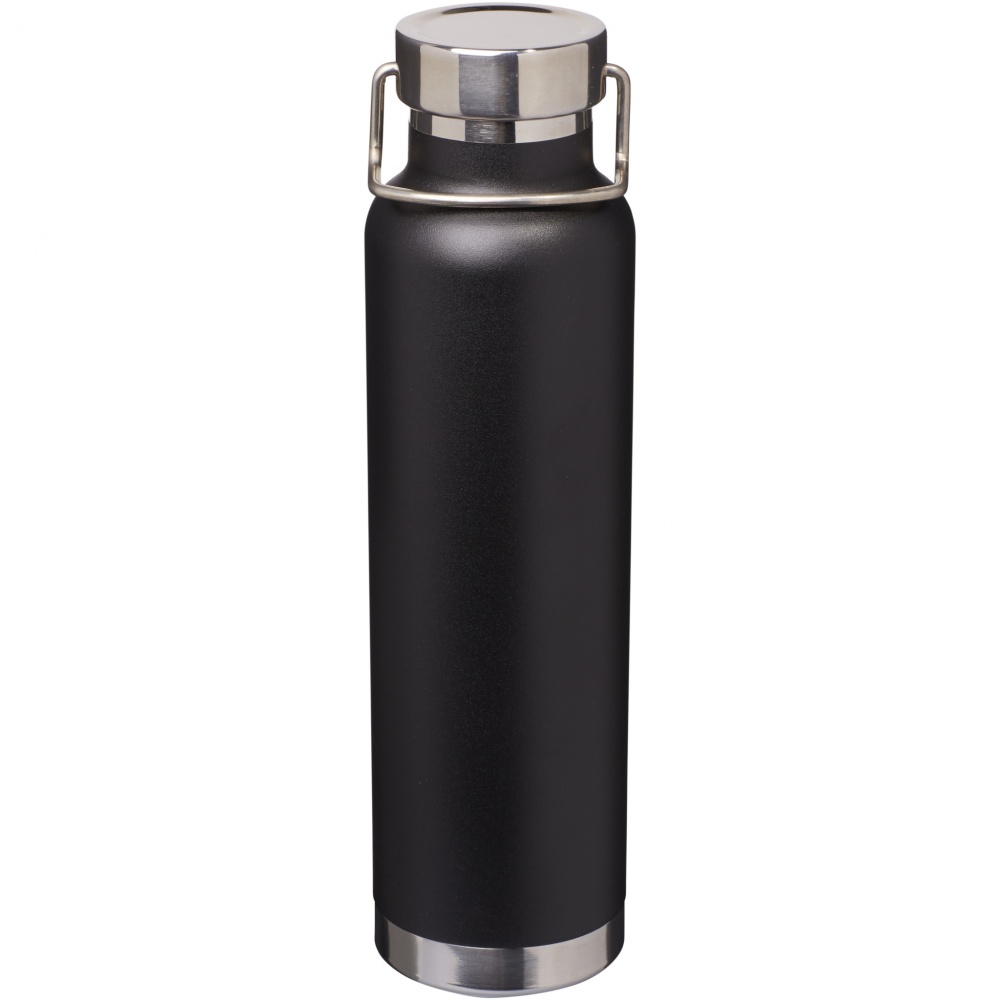Logotrade promotional gifts photo of: Thor 650 ml copper vacuum insulated sport bottle