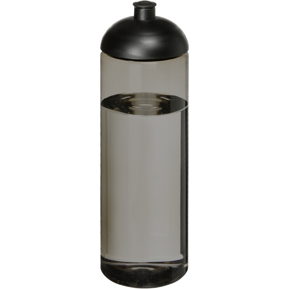 Logo trade promotional products image of: H2O Active® Eco Vibe 850 ml dome lid sport bottle 