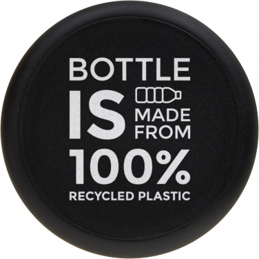 Logo trade promotional merchandise picture of: H2O Active® Eco Vibe 850 ml screw cap water bottle 