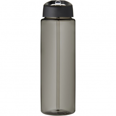 Logo trade promotional merchandise photo of: H2O Active® Eco Vibe 850 ml spout lid sport bottle 