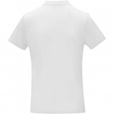 Logotrade promotional item picture of: Deimos short sleeve women's cool fit polo