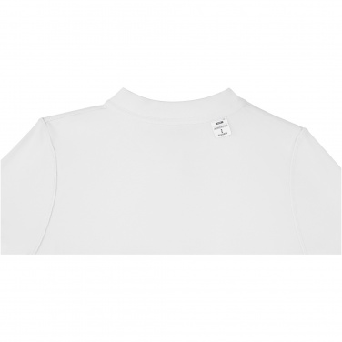 Logo trade promotional giveaway photo of: Deimos short sleeve women's cool fit polo