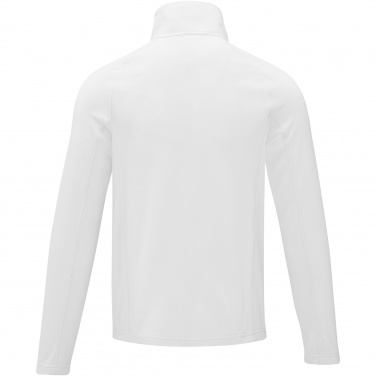 Logotrade corporate gift picture of: Zelus men's fleece jacket
