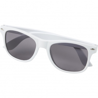 Logo trade promotional items picture of: Sun Ray recycled plastic sunglasses