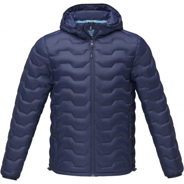 Logotrade promotional items photo of: Petalite men's GRS recycled insulated down jacket