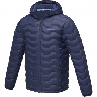 Logotrade promotional items photo of: Petalite men's GRS recycled insulated down jacket