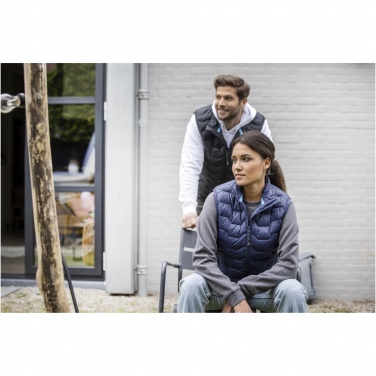 Logo trade promotional items picture of: Epidote men's insulated down bodywarmer