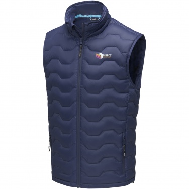 Logotrade business gift image of: Epidote men's insulated down bodywarmer
