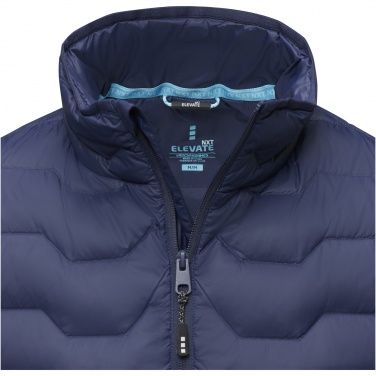 Logo trade promotional items image of: Epidote men's insulated down bodywarmer