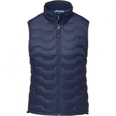 Logotrade promotional product image of: Epidote women's GRS recycled insulated down bodywarmer