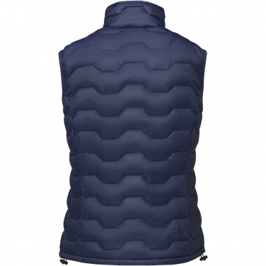 Logotrade corporate gift image of: Epidote women's GRS recycled insulated down bodywarmer