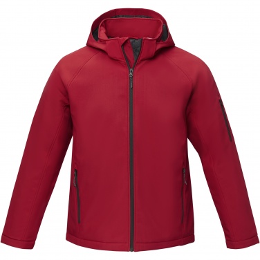 Logotrade promotional merchandise photo of: Notus men's padded softshell jacket