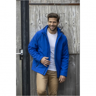 Logotrade promotional products photo of: Notus men's padded softshell jacket