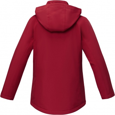 Logotrade corporate gifts photo of: Notus women's padded softshell jacket