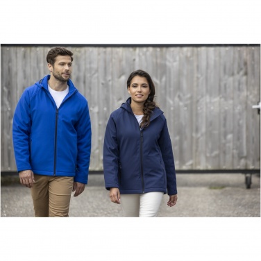Logotrade advertising products photo of: Notus women's padded softshell jacket