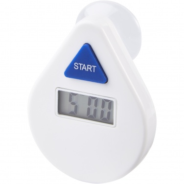 Logo trade promotional item photo of: Guitty digital shower timer