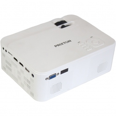 Logo trade corporate gifts picture of: Prixton Goya P10 projector