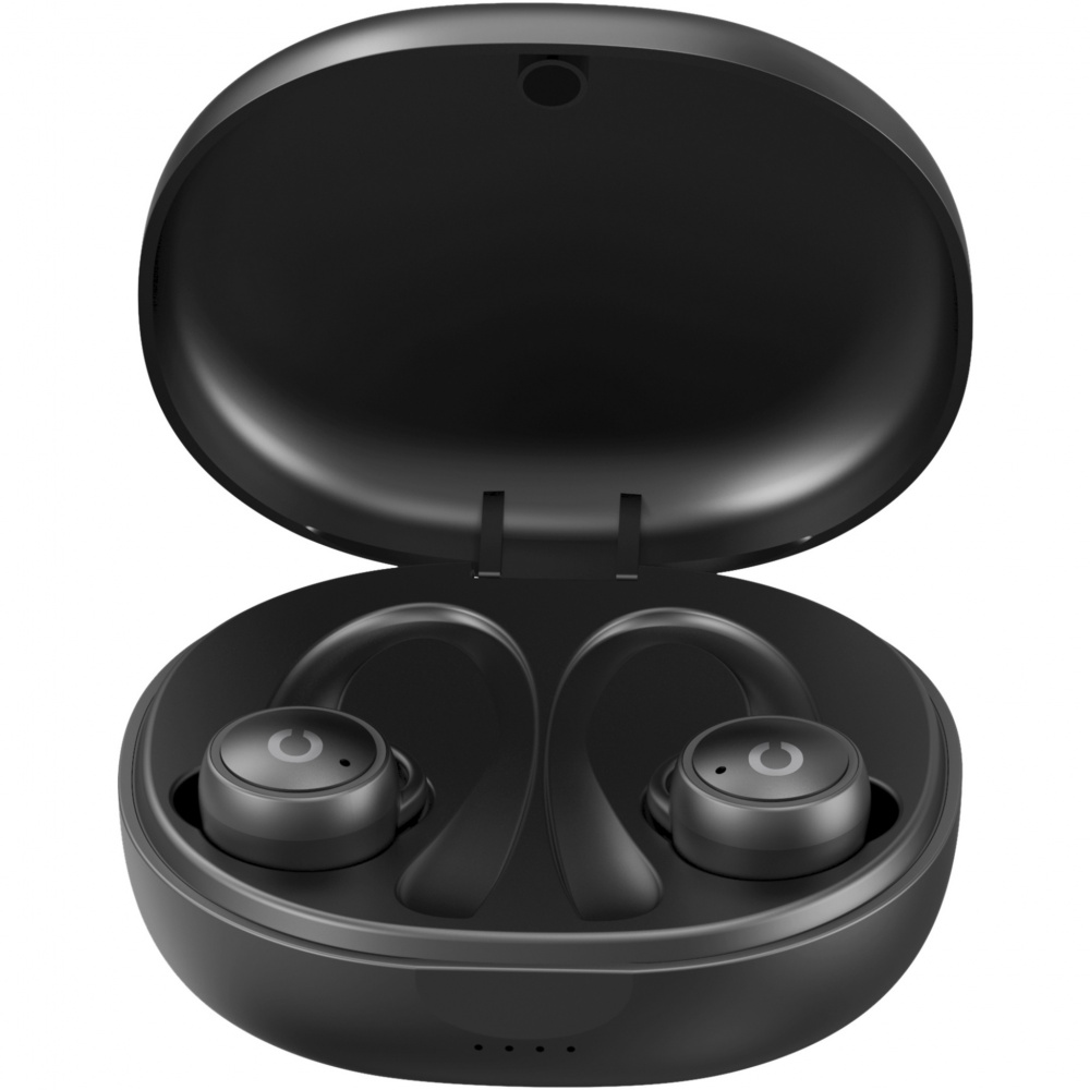 Logo trade corporate gifts image of: Prixton TWS160S sport Bluetooth® 5.0 earbuds