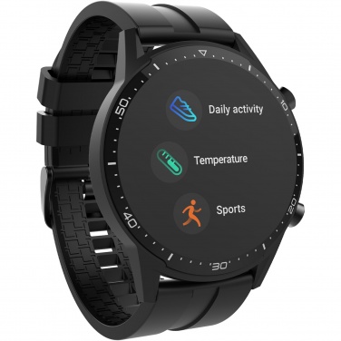 Logotrade corporate gift picture of: Prixton SWB26T smartwatch