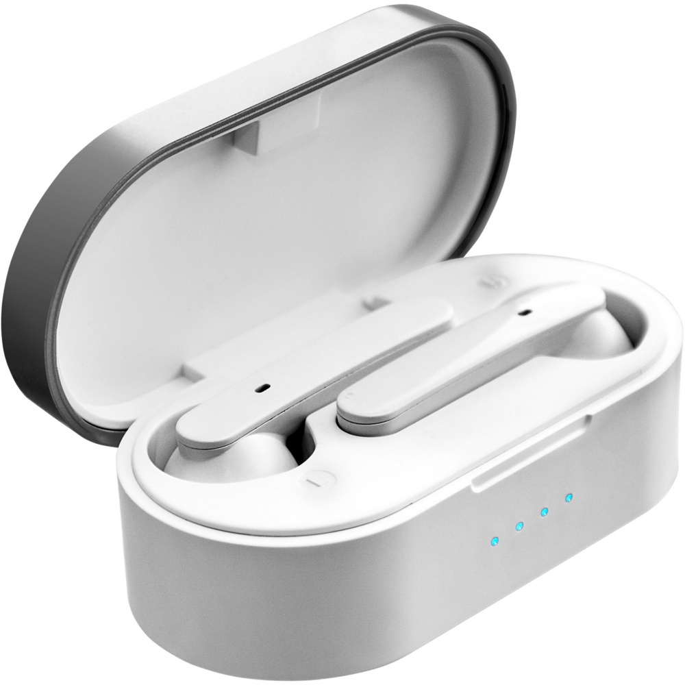 Logo trade corporate gift photo of: Prixton TWS157 earbuds