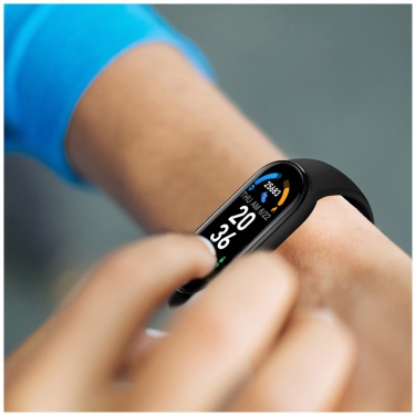 Logo trade promotional products image of: Prixton AT410 smartband 
