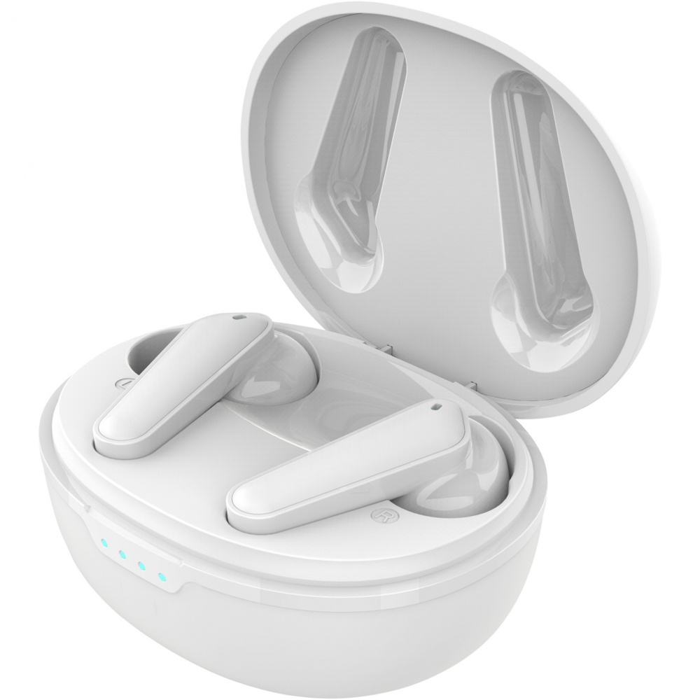 Logotrade corporate gift image of: Prixton TWS158 ENC and ANC earbuds
