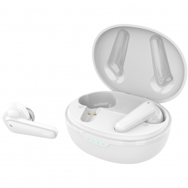 Logo trade promotional items image of: Prixton TWS158 ENC and ANC earbuds