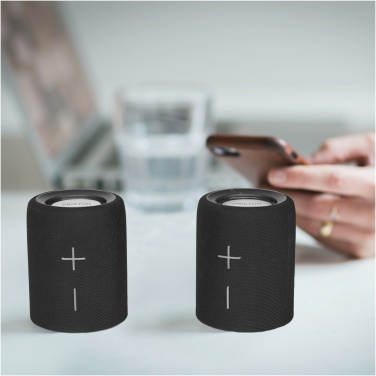 Logo trade promotional merchandise picture of: Prixton Aloha Lite Bluetooth® speaker