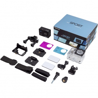 Logotrade promotional giveaways photo of: Action Camera 4K