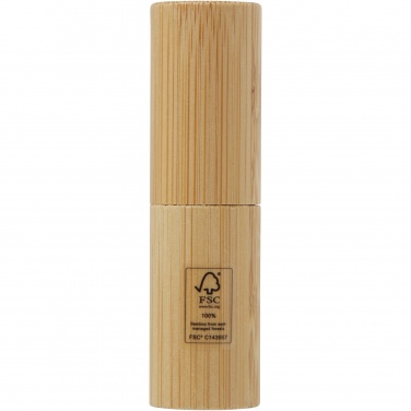 Logo trade promotional giveaway photo of: Hedon lip balm