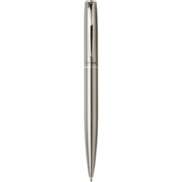 Logotrade promotional giveaway picture of: Didimis recycled stainless steel ballpoint and rollerball pen set