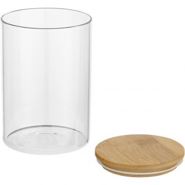 Logotrade advertising products photo of: Boley 550 ml glass food container