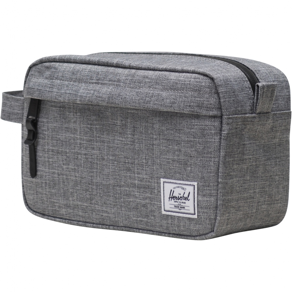 Logotrade corporate gift image of: Herschel Chapter recycled travel kit