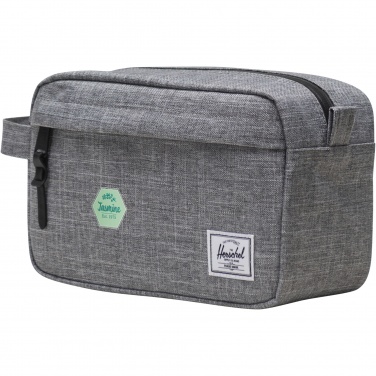 Logo trade advertising products picture of: Herschel Chapter recycled travel kit