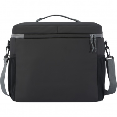 Logotrade corporate gifts photo of: Aqua 20-can GRS recycled water resistant cooler bag 22L