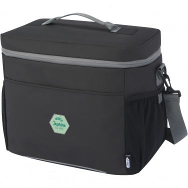 Logotrade promotional giveaways photo of: Aqua 20-can GRS recycled water resistant cooler bag 22L