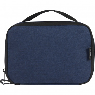 Logotrade promotional products photo of: Ross GRS RPET tech pouch 1L