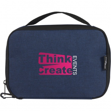 Logotrade promotional product image of: Ross GRS RPET tech pouch 1L