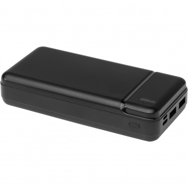 Logotrade promotional giveaway picture of: Loop 20.000 mAh recycled plastic power bank 
