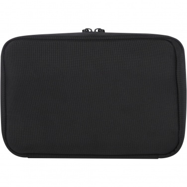 Logotrade advertising product image of: Rise GRS recycled organiser pouch  