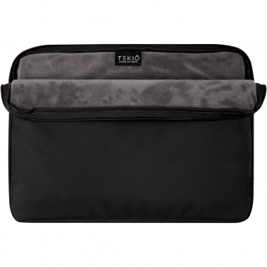 Logo trade promotional merchandise image of: Rise 15.6" GRS recycled laptop sleeve