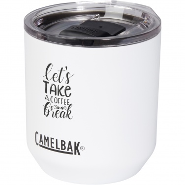 Logo trade corporate gifts picture of: CamelBak® Horizon Rocks 300 ml vacuum insulated tumbler