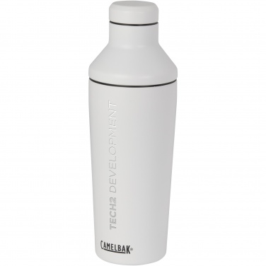 Logotrade promotional product image of: CamelBak® Horizon 600 ml vacuum insulated cocktail shaker