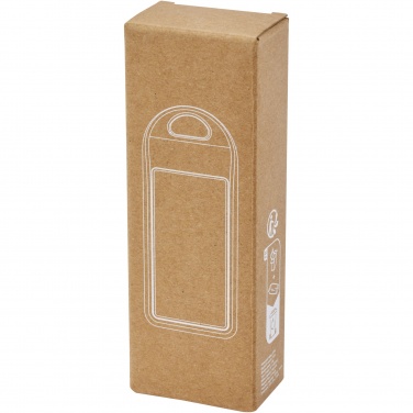 Logotrade promotional giveaway picture of: Omni 3W IPX4 RCS recycled plastic Bluetooth® speaker