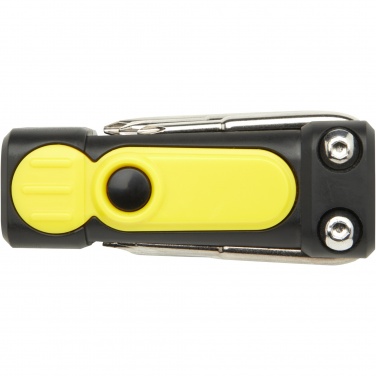 Logotrade promotional giveaways photo of: Octo 8-in-1 RCS recycled plastic screwdriver set with torch