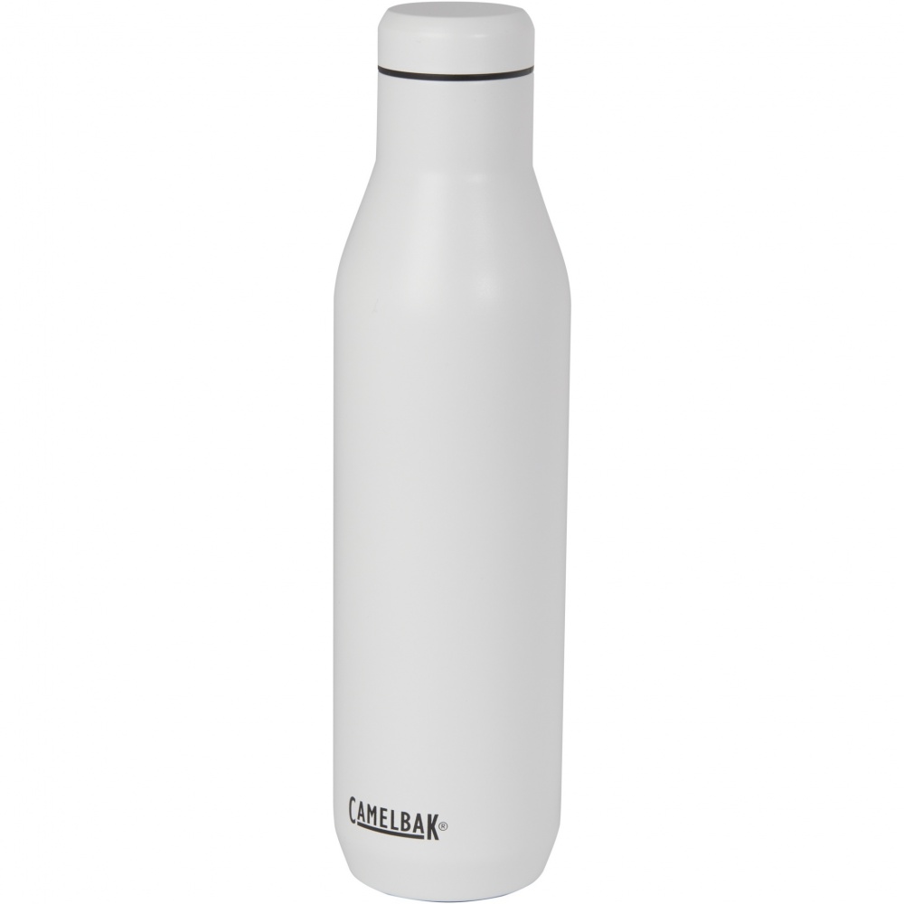 Logotrade promotional giveaways photo of: CamelBak® Horizon 750 ml vacuum insulated water/wine bottle